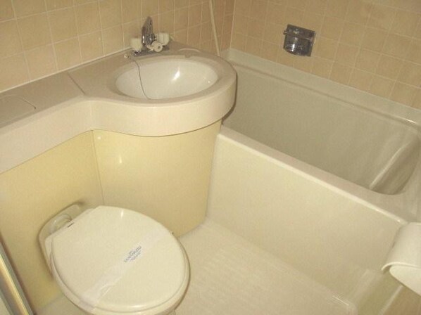 アレイYUの物件内観写真